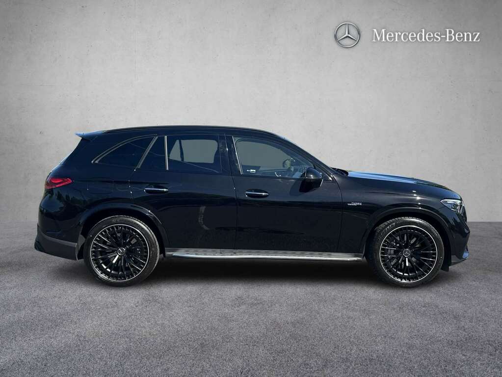 Mercedes-Benz GLC Class 43 4Matic Night Edition Premium Plus 2025 KM75PJV Black #4