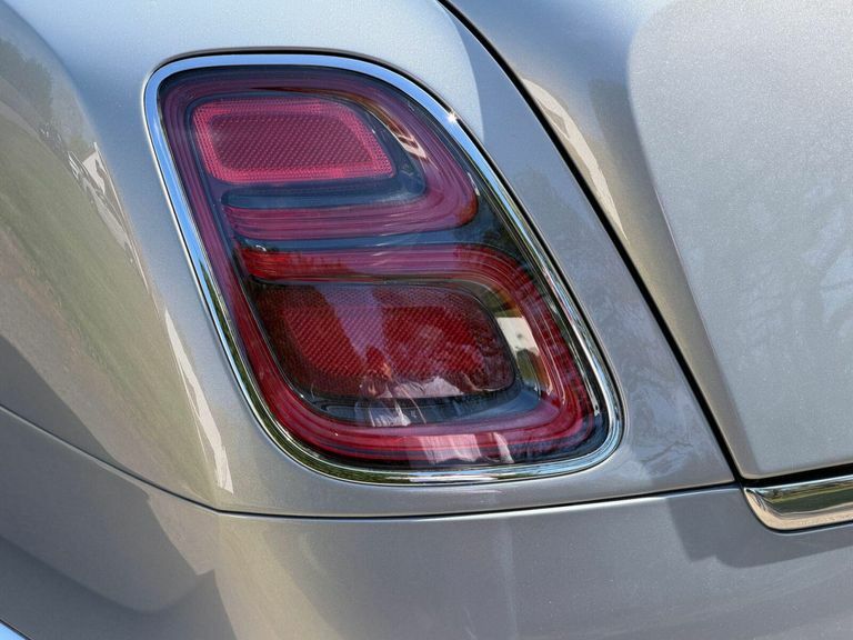 Bentley Mulsanne Speed #13