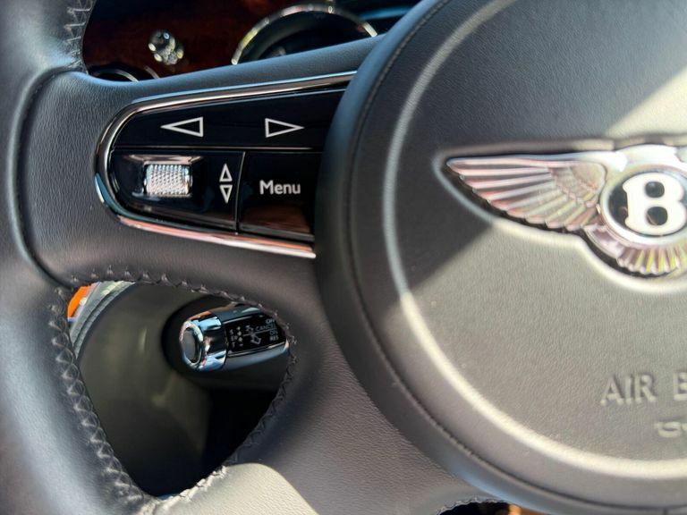 Bentley Mulsanne Speed #51