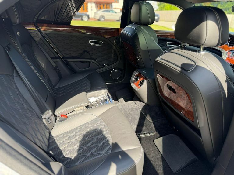Bentley Mulsanne Speed #45