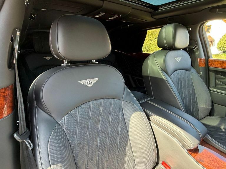 Bentley Mulsanne Speed #29