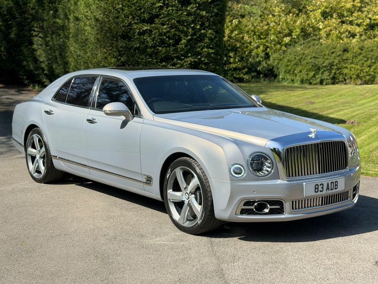Bentley Mulsanne Speed #18