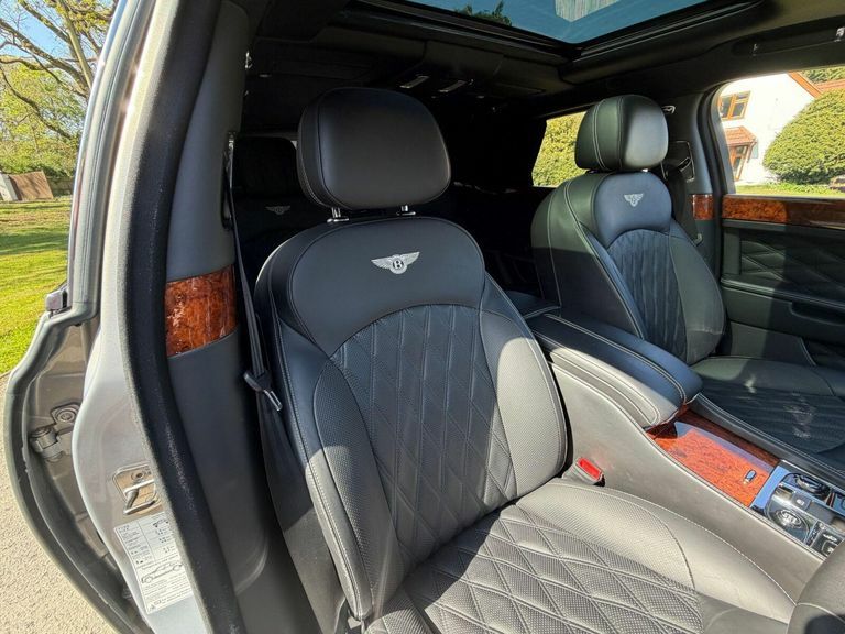Bentley Mulsanne Speed #30
