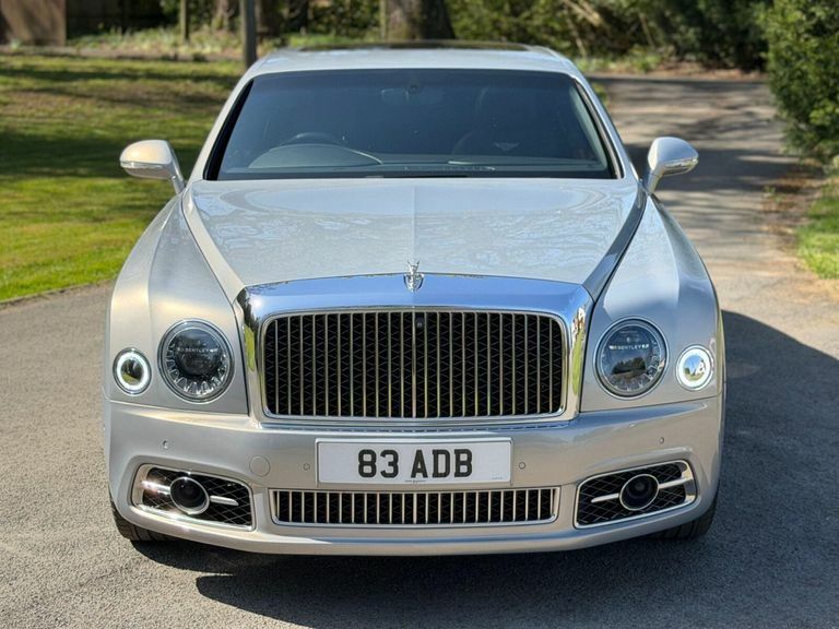 Bentley Mulsanne Speed #19