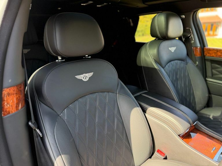 Bentley Mulsanne Speed #49