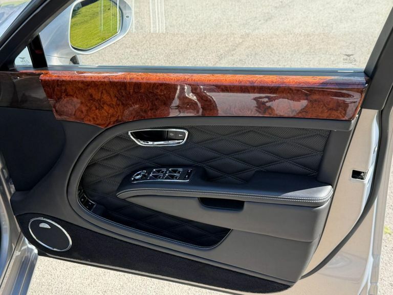Bentley Mulsanne Speed #26