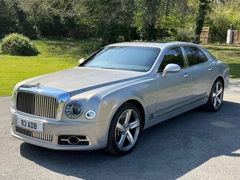 Bentley Mulsanne Speed #14