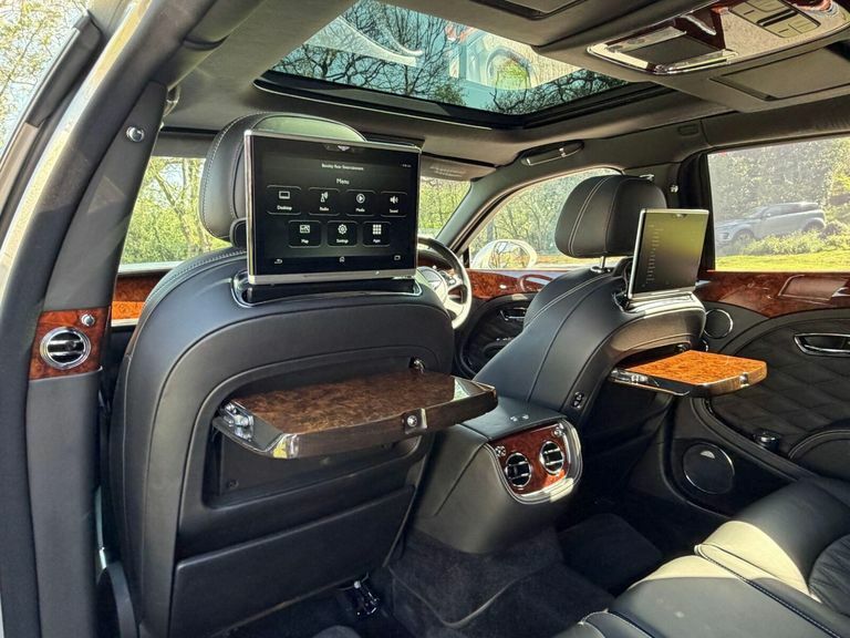 Bentley Mulsanne Speed #5