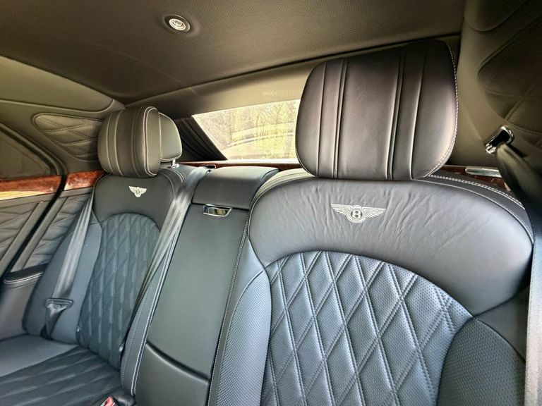 Bentley Mulsanne Speed #37