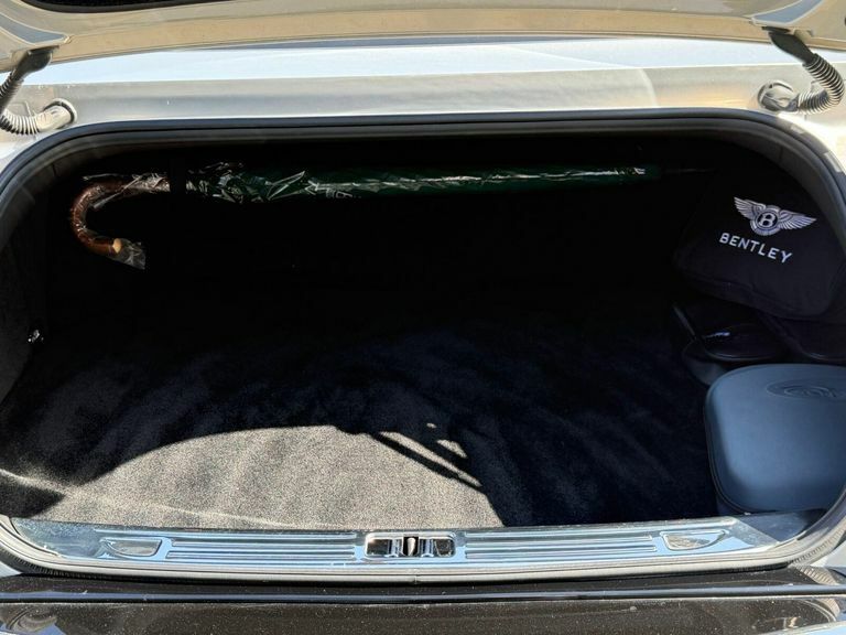 Bentley Mulsanne Speed #24