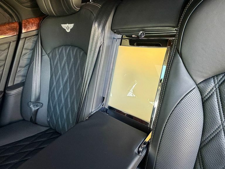 Bentley Mulsanne Speed #41