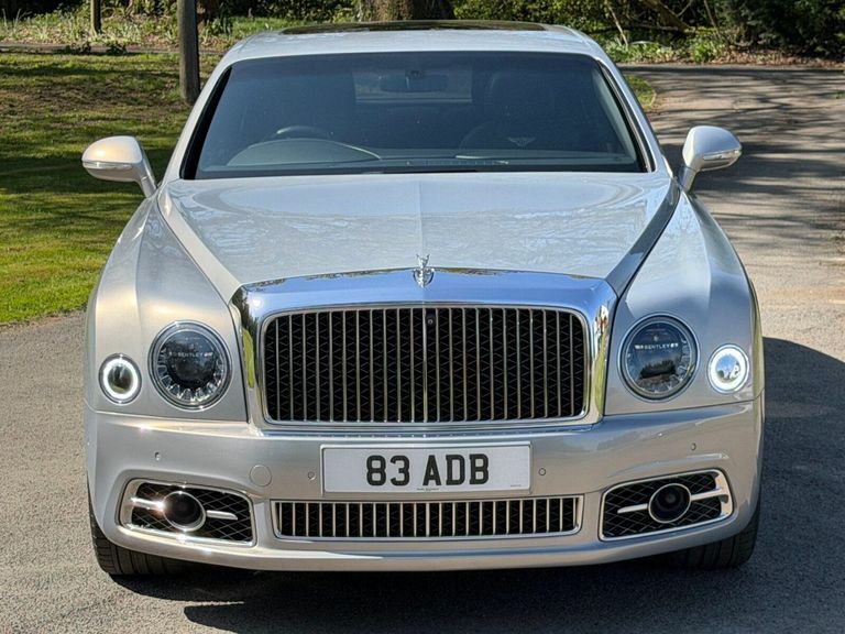 Bentley Mulsanne Speed #8