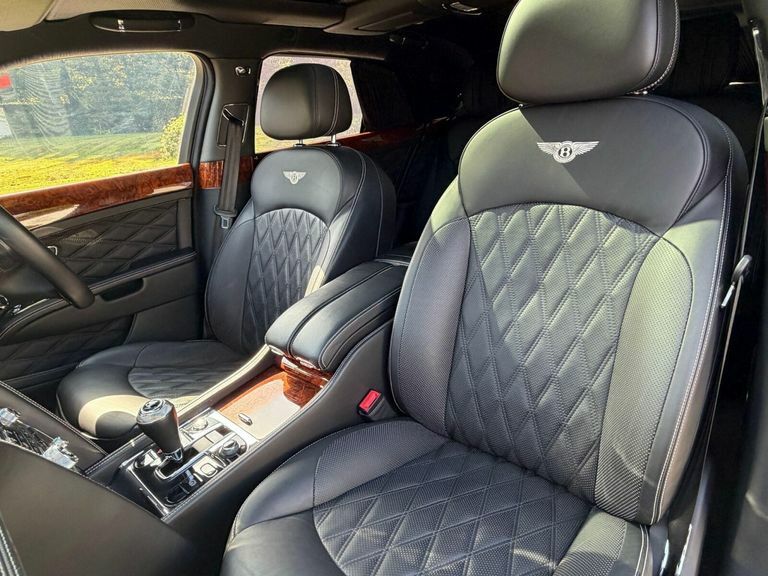Bentley Mulsanne Speed #33