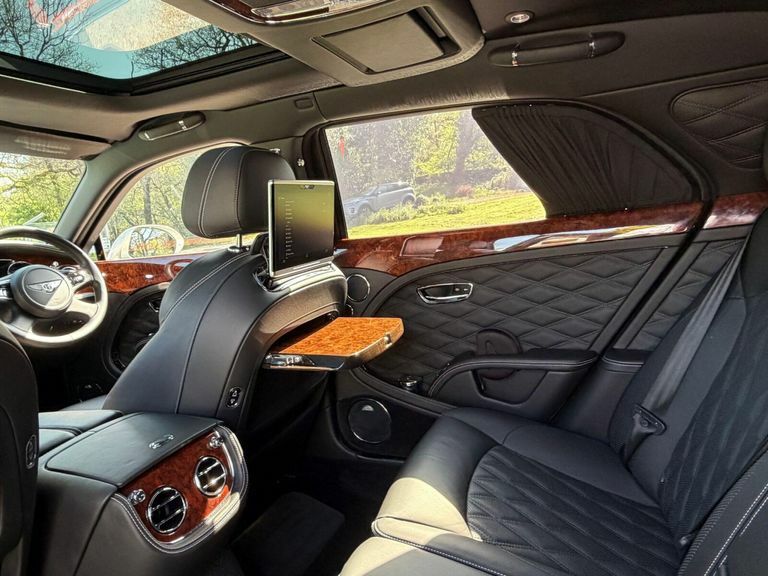 Bentley Mulsanne Speed #2