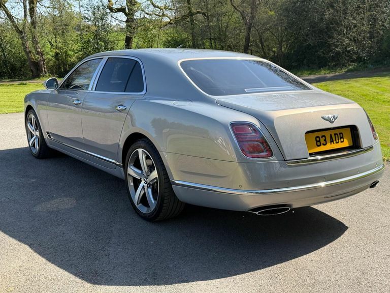 Bentley Mulsanne Speed #11