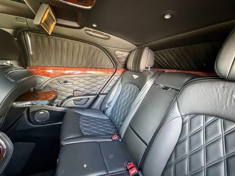 Bentley Mulsanne Speed #40