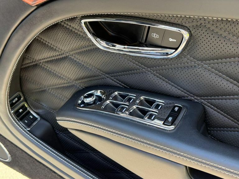 Bentley Mulsanne Speed #27