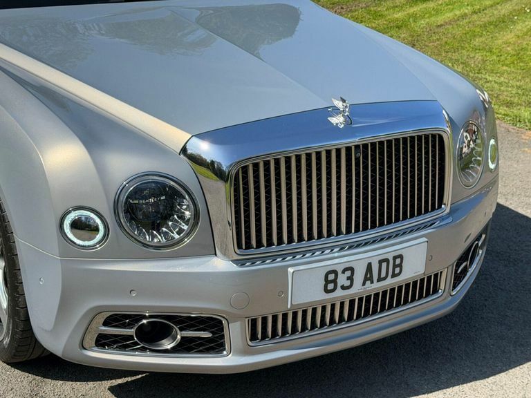 Bentley Mulsanne Speed #15