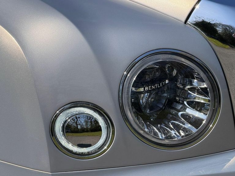 Bentley Mulsanne Speed #16