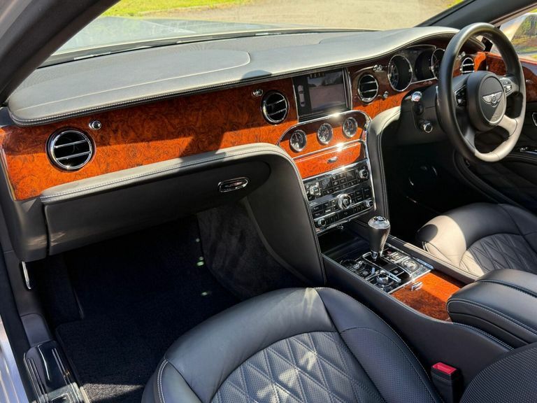 Bentley Mulsanne Speed #31