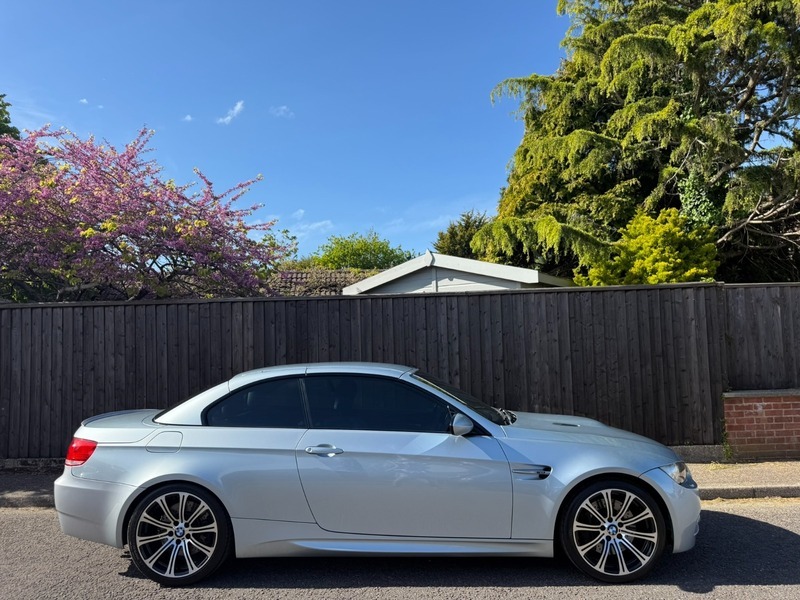 BMW 3 Series M3 Blue #5