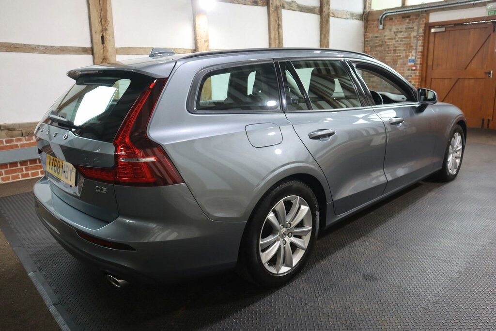 Volvo V60 2.0 D3 Momentum Euro 6 S S Grey #6
