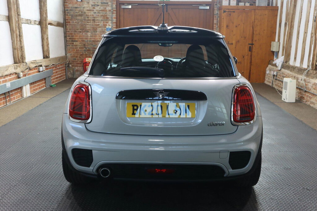 Mini Hatch 1.5 Cooper Sport Euro 6 S S BK20LHM Silver #5