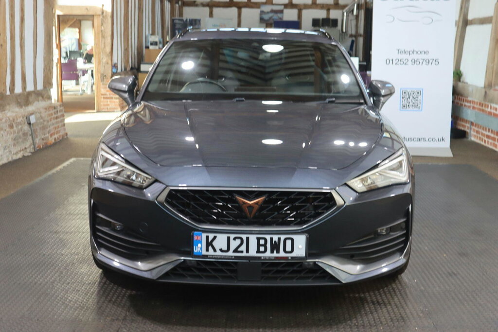 Cupra Leon 1.4 Ehybrid 12.8Kwh Vz2 Dsg Euro 6 S S Grey #2