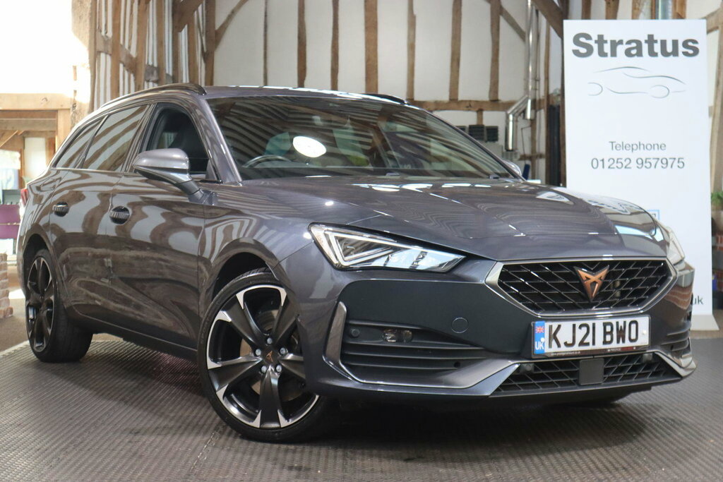 Cupra Leon 1.4 Ehybrid 12.8Kwh Vz2 Dsg Euro 6 S S Grey