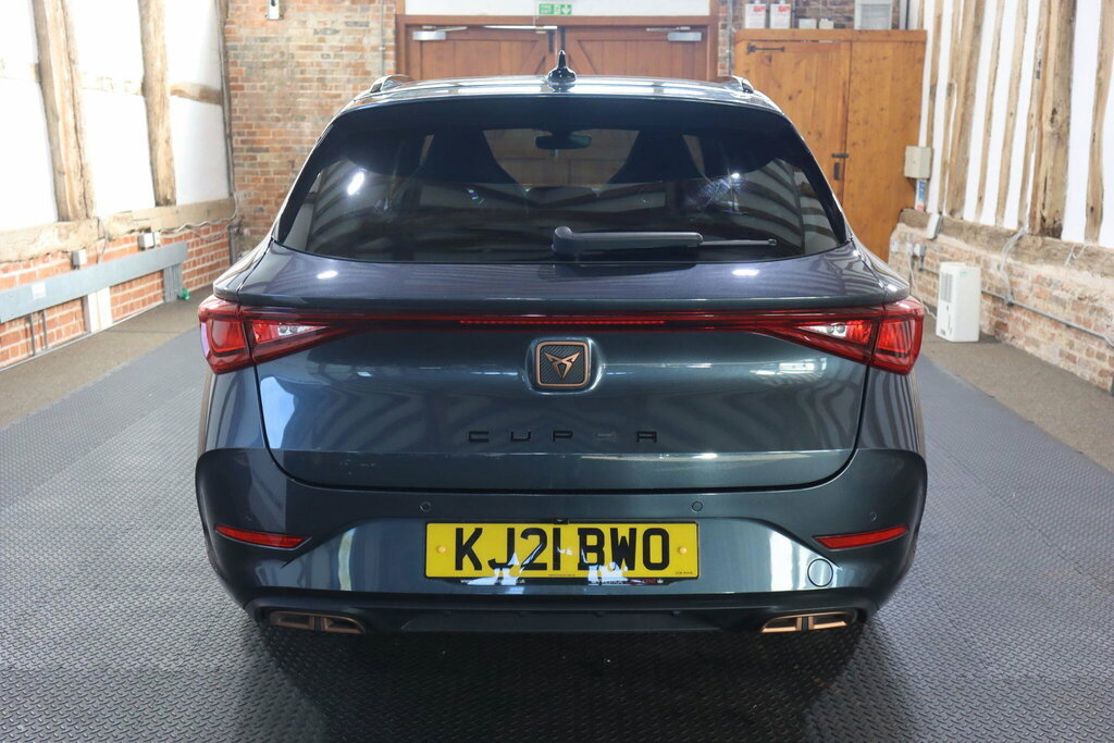 Cupra Leon 1.4 Ehybrid 12.8Kwh Vz2 Dsg Euro 6 S S Grey #5