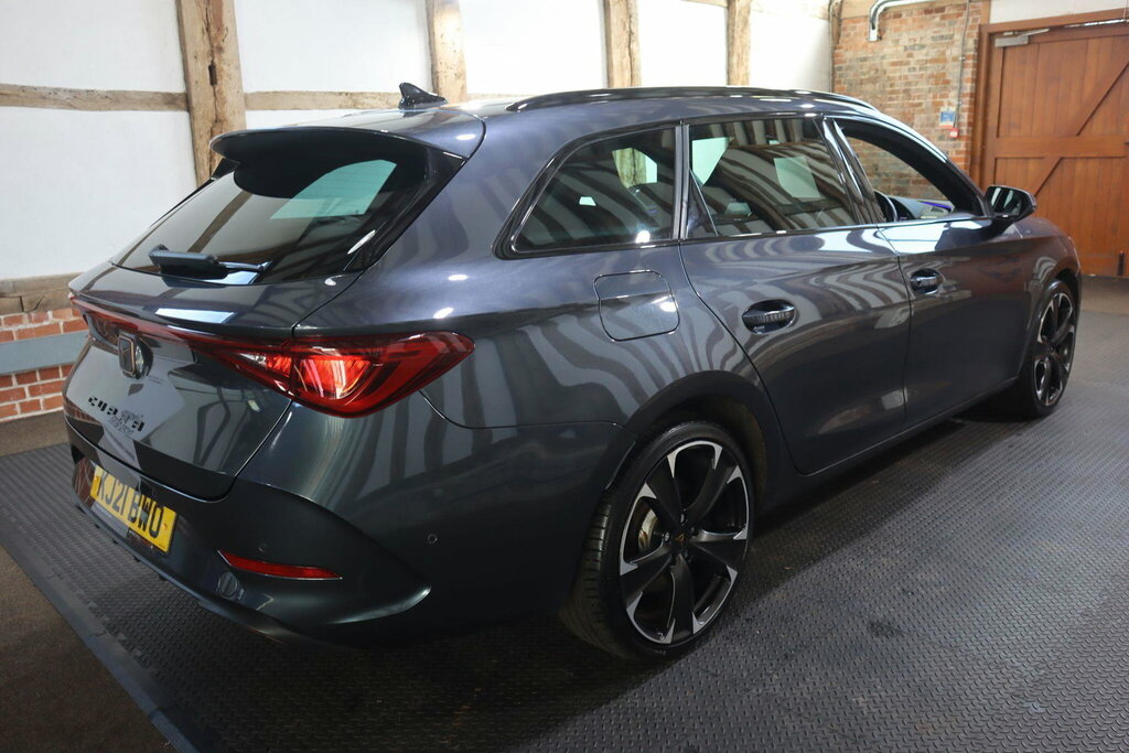 Cupra Leon 1.4 Ehybrid 12.8Kwh Vz2 Dsg Euro 6 S S Grey #6