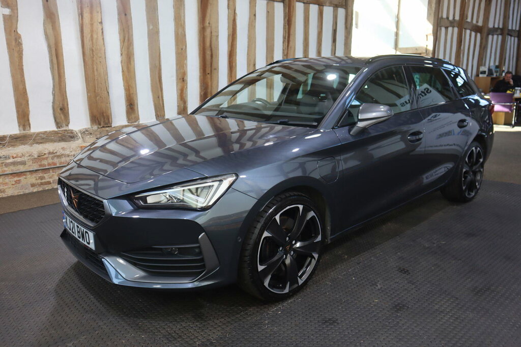 Cupra Leon 1.4 Ehybrid 12.8Kwh Vz2 Dsg Euro 6 S S Grey #3