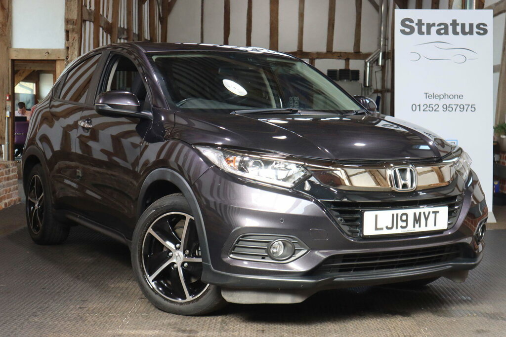 Honda Hr-V 1.5 I-vtec Se Euro 6 S S Black