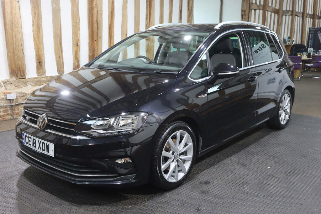 Volkswagen Golf SV 1.5 Tsi Evo Gt Dsg Euro 6 S S Black #3