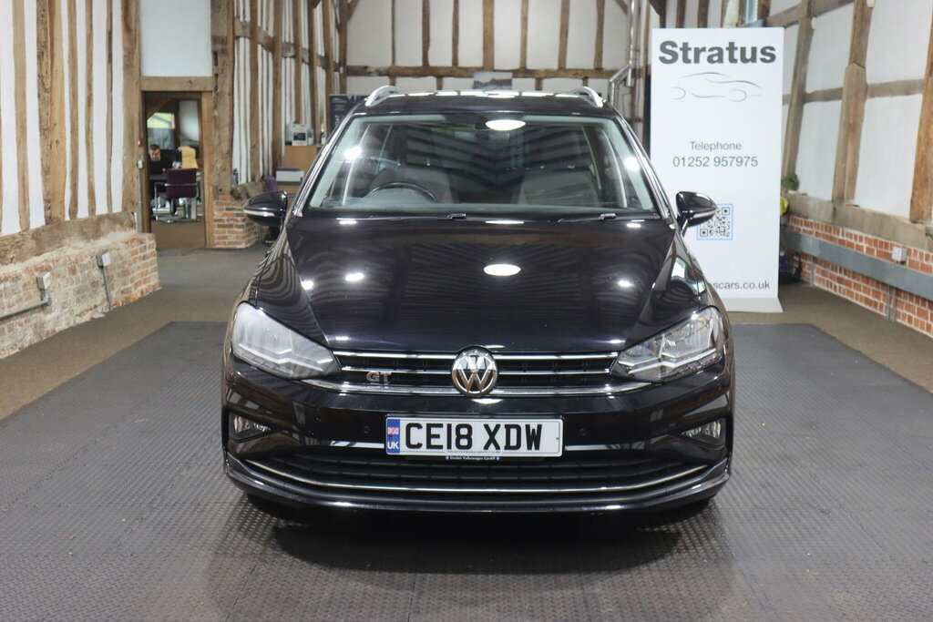 Volkswagen Golf SV 1.5 Tsi Evo Gt Dsg Euro 6 S S Black #2