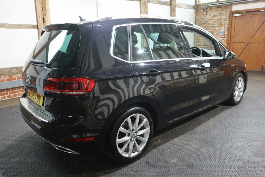 Volkswagen Golf SV 1.5 Tsi Evo Gt Dsg Euro 6 S S Black #6