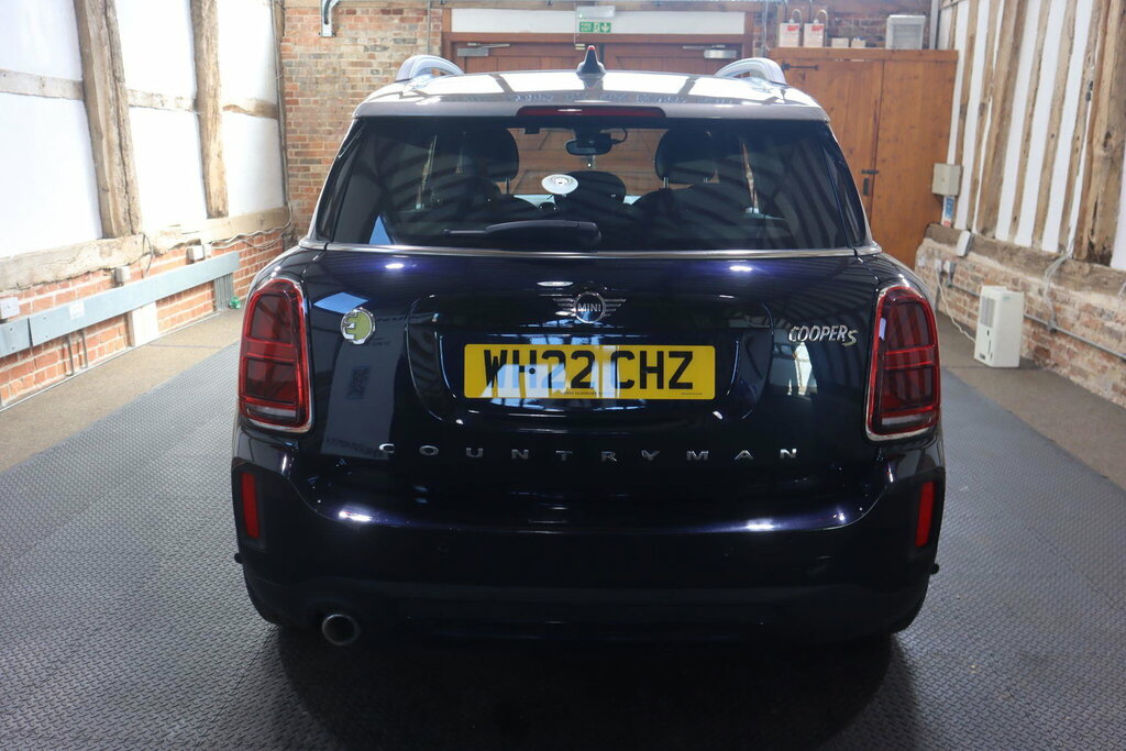Mini Countryman 1.5 10Kwh Cooper Se Exclusive All4 Euro 6 S WH22CHZ Black #5