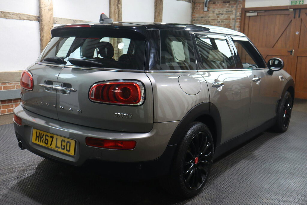 Mini Clubman 1.5 Cooper Euro 6 S S 6Dr Silver #6