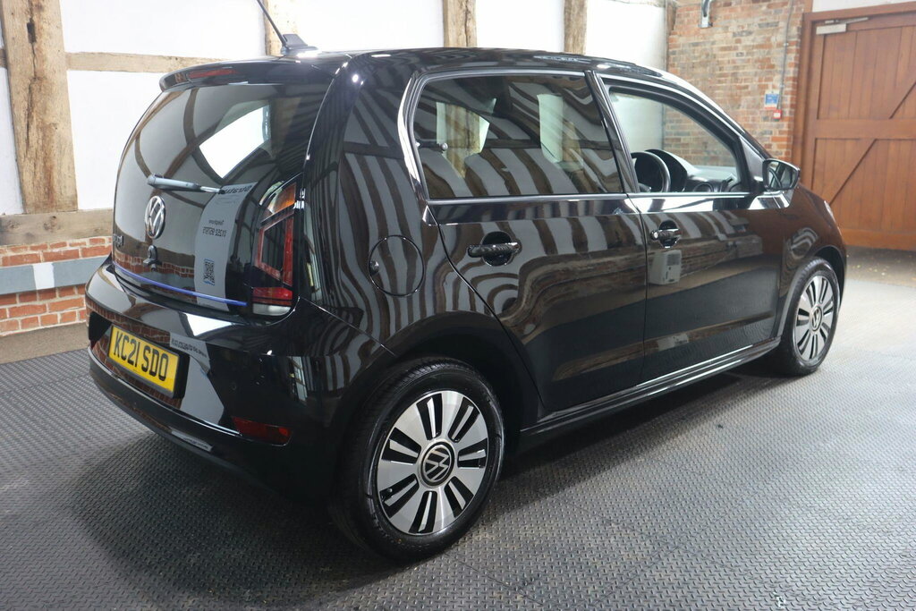 Volkswagen e-Up 36.8Kwh E-up Black #6