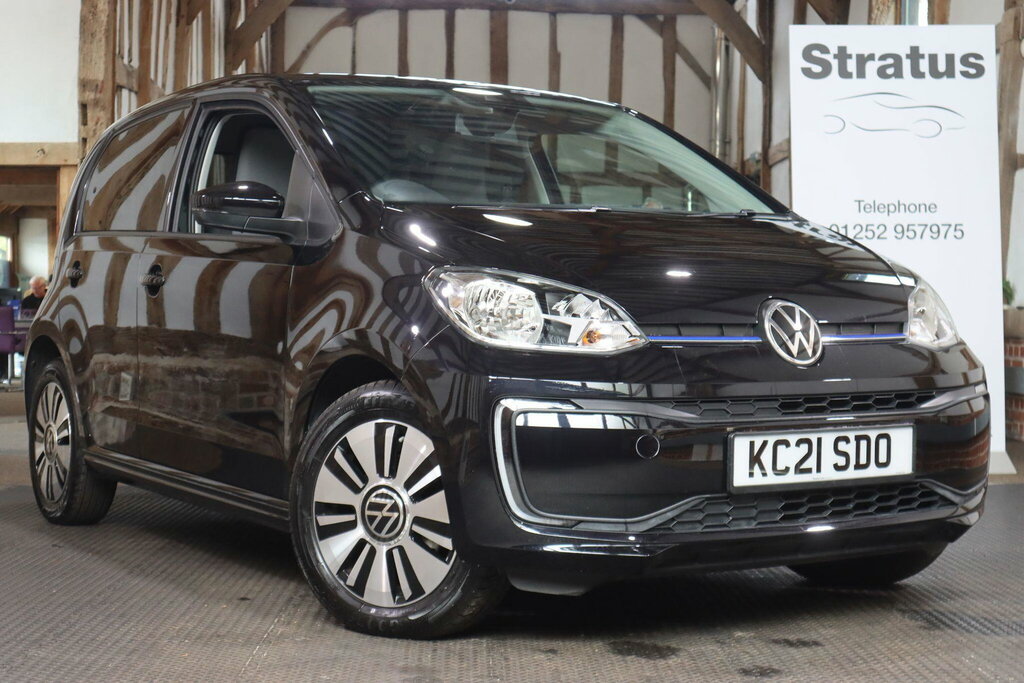 Volkswagen e-Up 36.8Kwh E-up Black