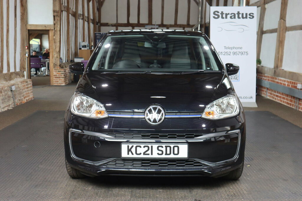 Volkswagen e-Up 36.8Kwh E-up Black #2