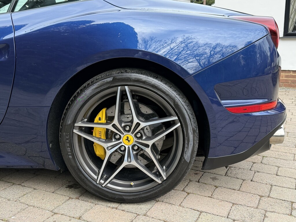 Ferrari California Dd Grey #17