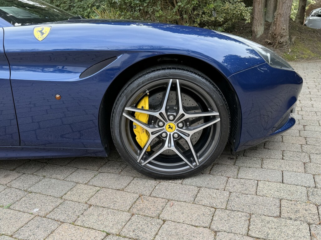 Ferrari California Dd Grey #15