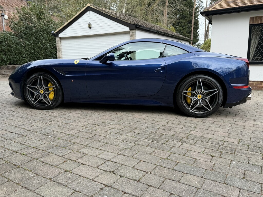 Ferrari California Dd Grey #5