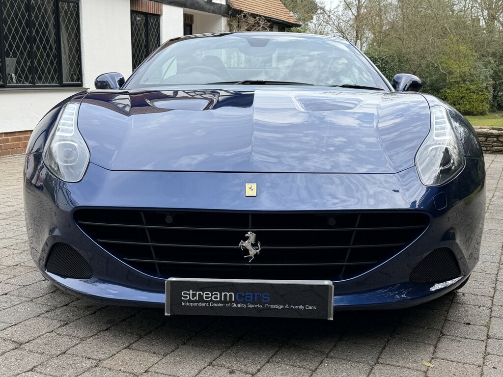 Ferrari California Dd Grey #2
