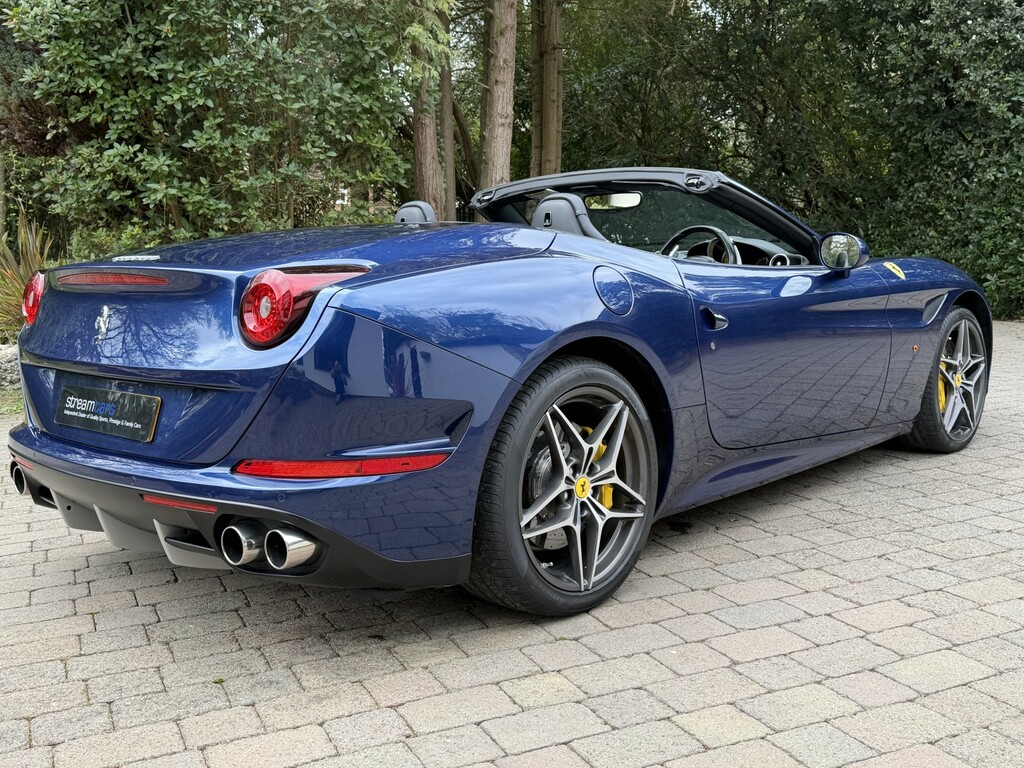 Ferrari California Dd Grey #10