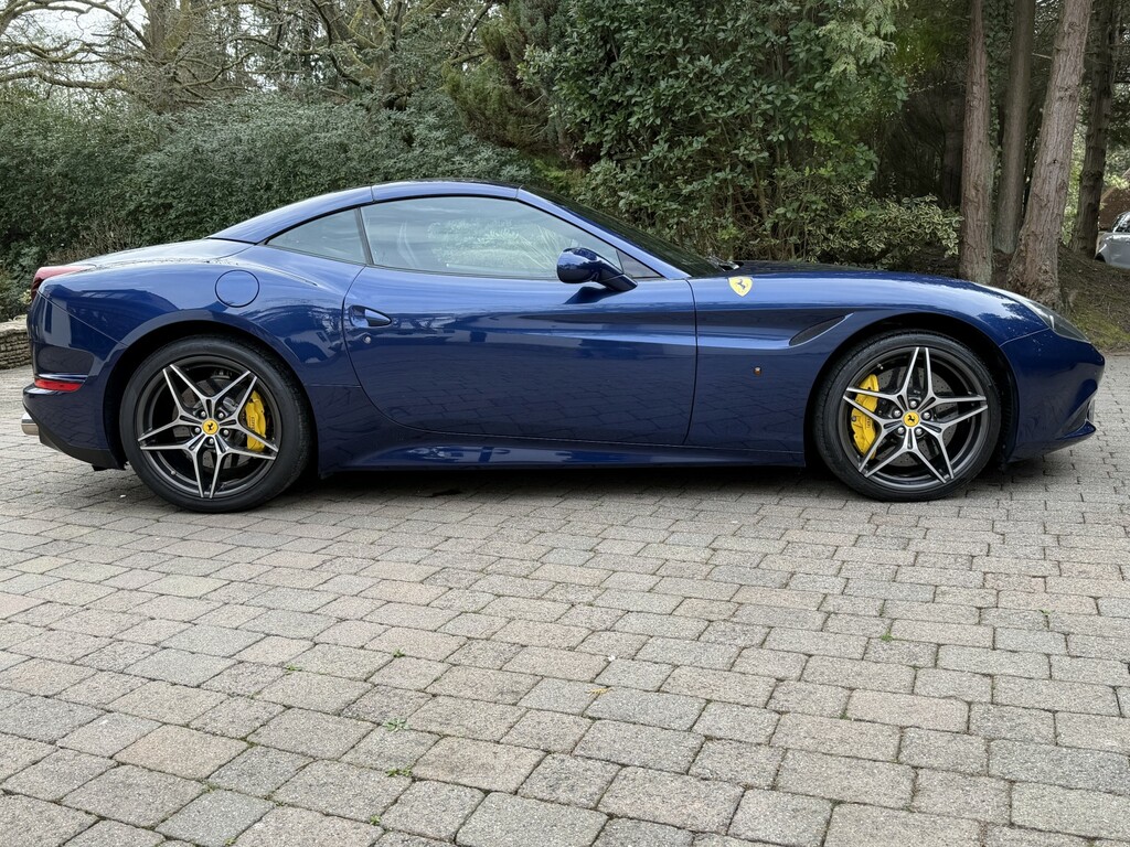 Ferrari California Dd Grey #12