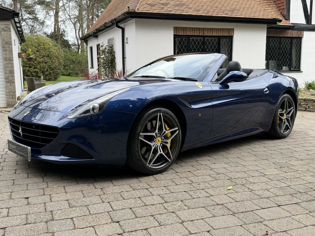 Ferrari California Dd Grey #3