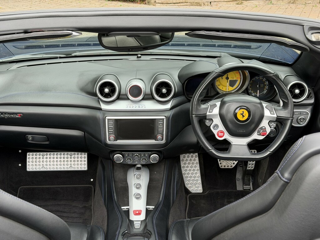 Ferrari California Dd Grey #19
