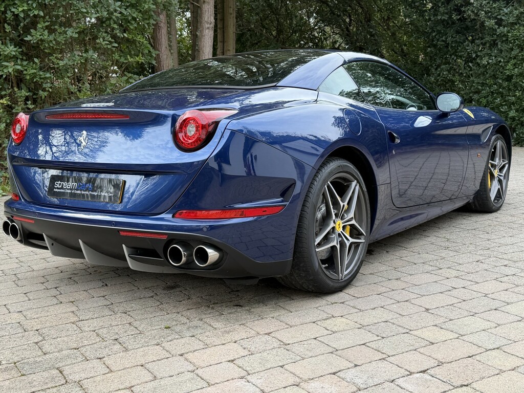 Ferrari California Dd Grey #11